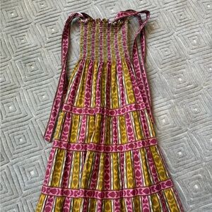 Hill House Ribbon Ellie nap dress